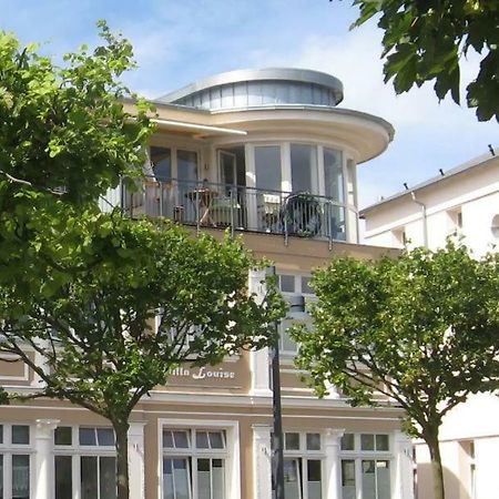 Villa Louise Херингсдорф Екстериор снимка